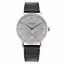 Nomos Metro Neomatik Silvercut 39mm Automatic 1114 von Nomos Glashütte