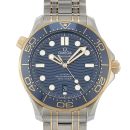 Omega Seamaster Diver 300M Master Co-Axial von Omega