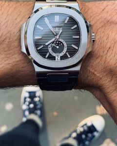 Wristcheck Patek Philippe