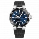 Oris Aquis Small Second Date 45.5 mm 01 743 7733 4135-07 4 24 64EB von Oris