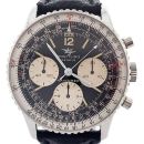 Breitling Navitimer Ref. 806 Edelstahl Handaufzug von Nomos Glashütte