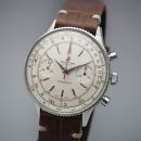 Breitling Chronomat 808 Vintage Chronograph Venus 175 von Breitling