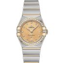 Omega Constellation Manhattan von Omega