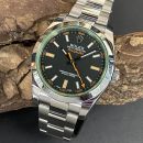 Rolex Milgauss Ref. 116400GV von Rolex