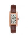 Cartier Damenuhr Tank Americaine W2607456 von Cartier