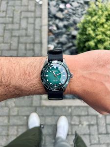 Wristcheck Oris