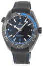 Omega Seamaster Planet Ocean 600 M Co-Axial Master Chronometer GMT 45,5mm Deep Black von Omega