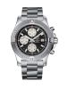 Colt Chronograph Automatic Stainless Steel / Volcano Black / Bracelet