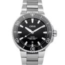 Oris Aquis Automatik Schwarz 44mm von Oris