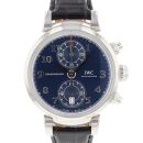 Da Vinci Chronogrpah Limited Laureus Edition 99,9% NEW von IWC