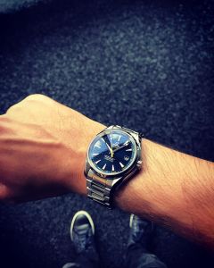 Wristcheck Omega