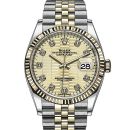 Rolex Datejust 36 von Rolex