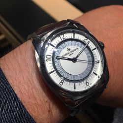 Wristcheck Vacheron Constantin