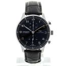 Portugieser Chronograph Black von IWC