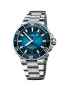 Oris Herrenuhr Aquis Date Calibre 400 01 400 7763 4135-07 8 24 09PEB von Oris