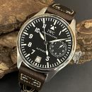 IWC Big Pilot Große Fliegeruhr 7 Tage - Ref. IW500201 - Full-Set 2005 - von IWC