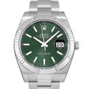 Rolex Datejust 41 von Rolex