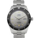 Oris Divers Sixty-Five Automatik Silber 42mm von Oris