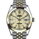 Rolex Datejust 41 von Rolex