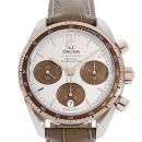 Omega Speedmaster 38 Co-Axial Chronograph von Omega