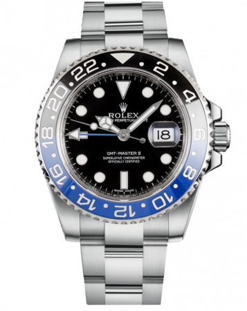 Rolex GMT-Master II