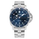 Panerai Submersible Blu Notte 42 mm PAM01068 von Panerai