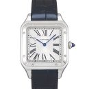 Cartier Santos Dumont von Cartier