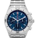 Breitling Chronomat Automatik Blau 42mm von Breitling