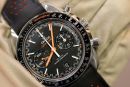 Speedmaster Racing black dial unworn 2018 5450ht von Omega