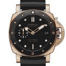 Panerai Submersible Goldtech von Panerai