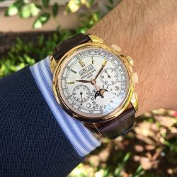 Wristcheck Patek Philippe