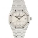 Royal Oak Automatic 37 MM Silver Dial von Audemars Piguet