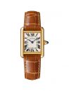 Cartier Damenuhr Tank Louis Cartier W1529856 von Cartier