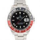 GMT-Master II Coke von Rolex