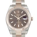 Rolex Datejust 41 von Rolex