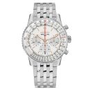 Breitling Navitimer B01 Chronograph 41 Steel AB0139211G1A1 von Breitling