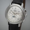 Zenith Chronomaster Moonphase Calendar, 14/01.0240.410, NOS cond. von Zenith