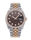 Rolex Datejust 126281 RBR von Rolex