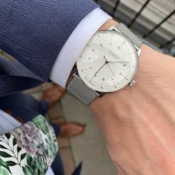 Wristcheck Junghans