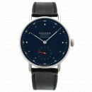 Nomos Metro Neomatik Midnight Blue 35mm Automatic 1110 von Nomos Glashütte