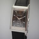 Jaeger LeCoultre Reverso Duoface Whitegold 18k/750 Gold, 270.3.54, Box+Docs von Jaeger-LeCoultre