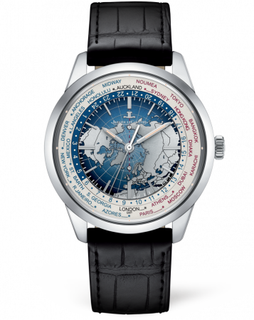 Jaeger-LeCoultre Geophysic