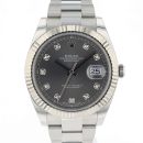 Rolex Datejust von Rolex