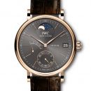 Portofino Hand-Wound Moon Phase von IWC