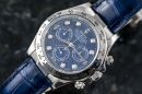 ROLEX Cosmograph DAYTONA SODALITE 116519 von Rolex