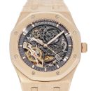 Audemars Piguet Royal Oak Double Balance Wheel Openworked von Audemars Piguet