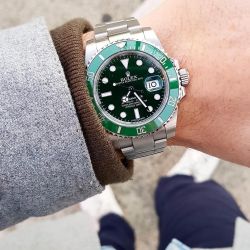 Wristcheck Rolex