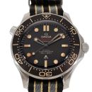 Omega Seamaster Diver 300M ''James Bond'' Limited Edition von Omega