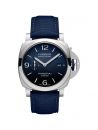 Panerai Uhren-Set inkl. Wechselarmband Luminor Marina eSteel Blu Profondo PAM01157 von Panerai