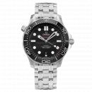 Omega Seamaster Diver 300M Co‑Axial Master Chronometer 42 mm 210.30.42.20.01.001 von Omega